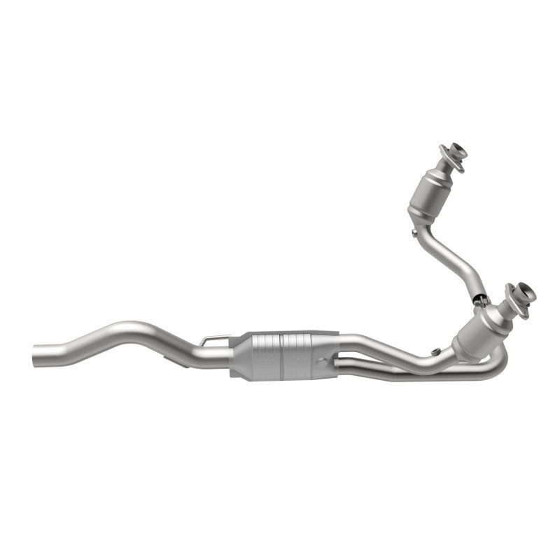 MagnaFlow Dodge Dakota California Grade CARB Compliant Direct-Fit Catalytic Converter 447248 360 Degree Image Set