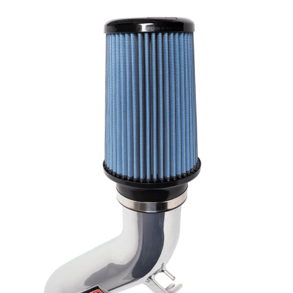 Injen 2022+ Volkswagen GTI (MK8) L4-2.0L Turbo SP Aluminum Series Air Intake System - Polished SP3000P SP3000P Photo - Close Up
