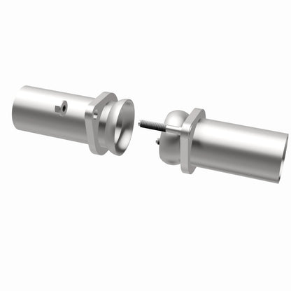 MagnaFlow Stainless Steel Ball Flange Connection 10743 360 Degree Image Set