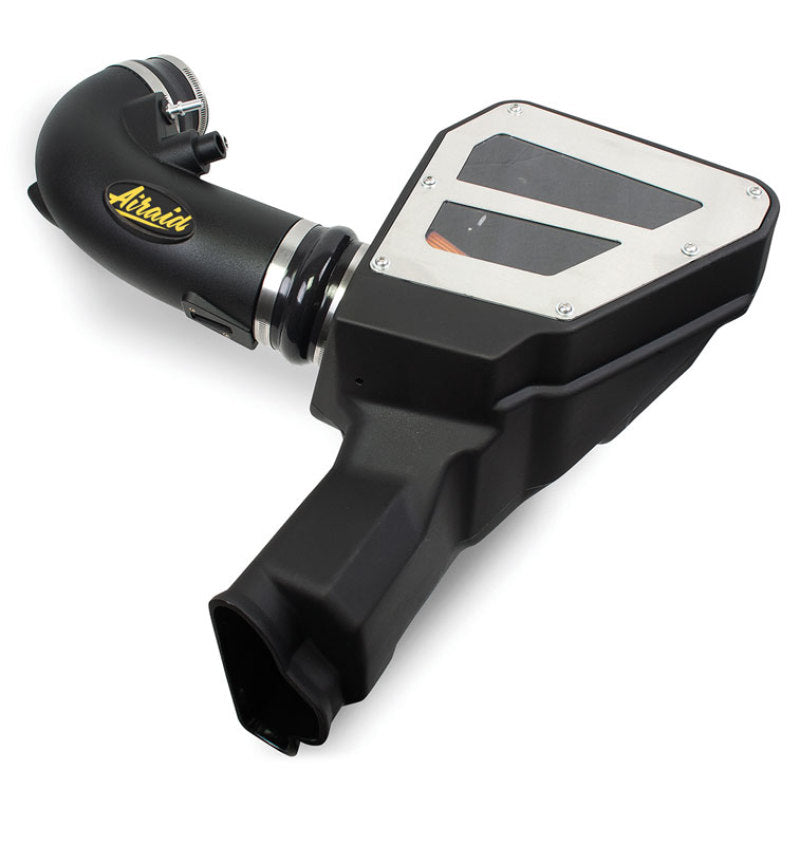 Airaid 15-17 Ford Mustang GT V8 5.0L F/I Performance Air Intake System 455-328 455-328 Photo - Primary
