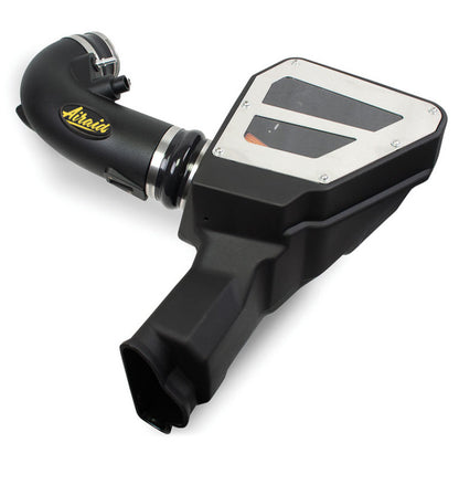 Airaid 15-17 Ford Mustang GT V8 5.0L F/I Performance Air Intake System 455-328 455-328 Photo - Primary