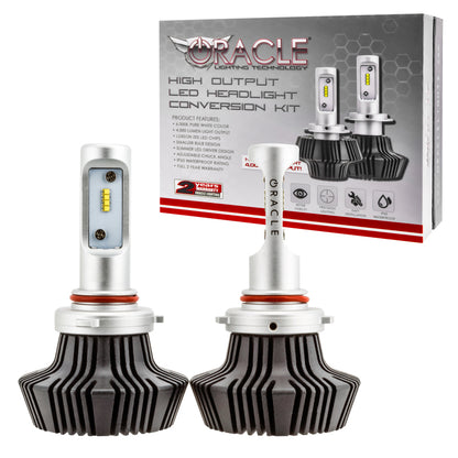 ORACLE Lighting Oracle 9005 4000 Lumen LED Headlight Bulbs (Pair) - 6000K 5239-001 5239-001 Photo - Primary