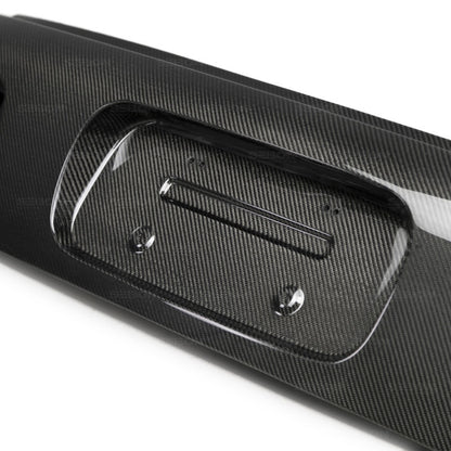 Seibon OEM Carbon Fiber Trunk/Hatch Honda Civic Hb 1992-1995 TL9295HDCVHB User 3