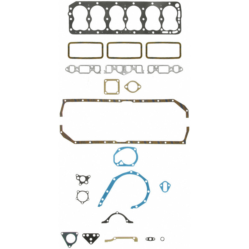 Fel-Pro FEL Engine Gasket Sets Engine Components Engine Gaskets main image