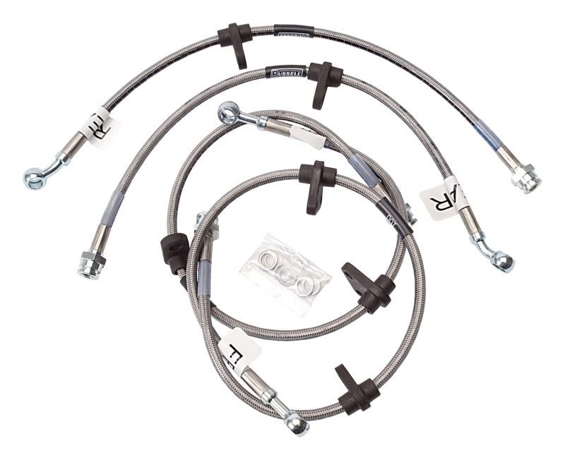 Russell Street Legal Honda Civic 1992-95 684600 Photo - Primary