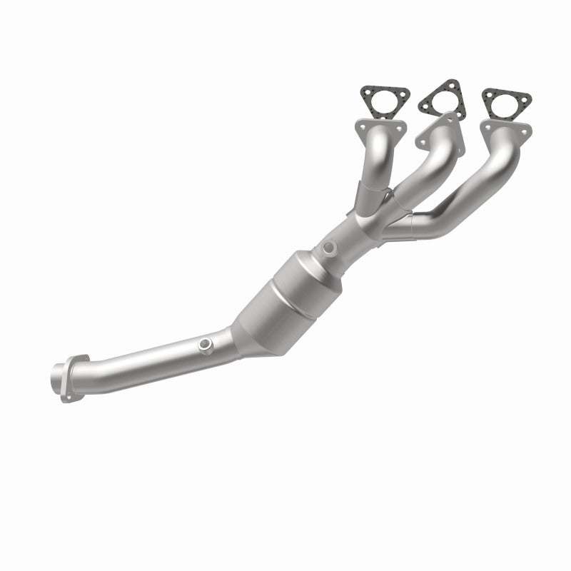 MagnaFlow BMW OEM Grade Federal / EPA Compliant Manifold Catalytic Converter 49795 360 Degree Image Set
