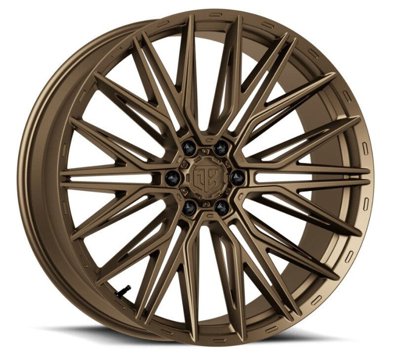 MTX Wheels MTX Gangstar Wheels Wheels Wheels - Forged main image
