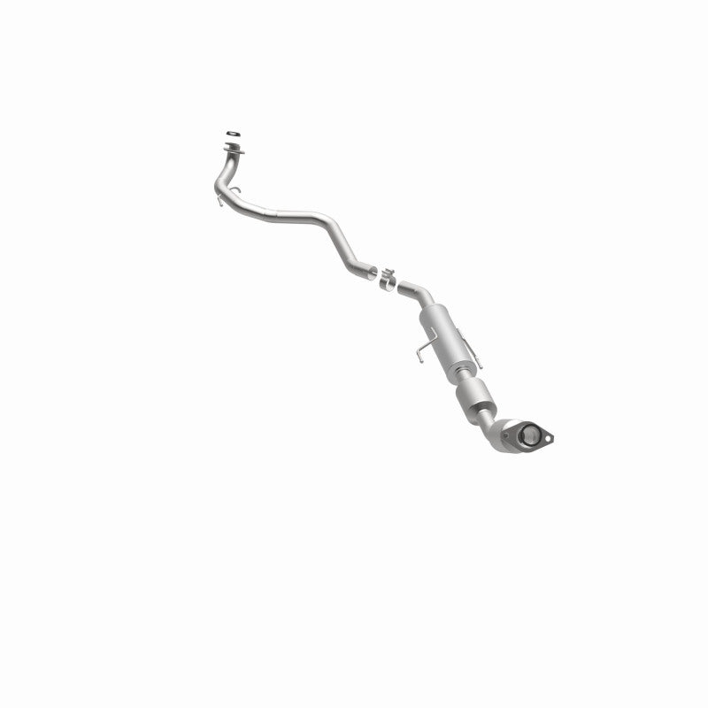 MagnaFlow Toyota Yaris California Grade CARB Compliant Direct-Fit Catalytic Converter 551581 360 Degree Image Set