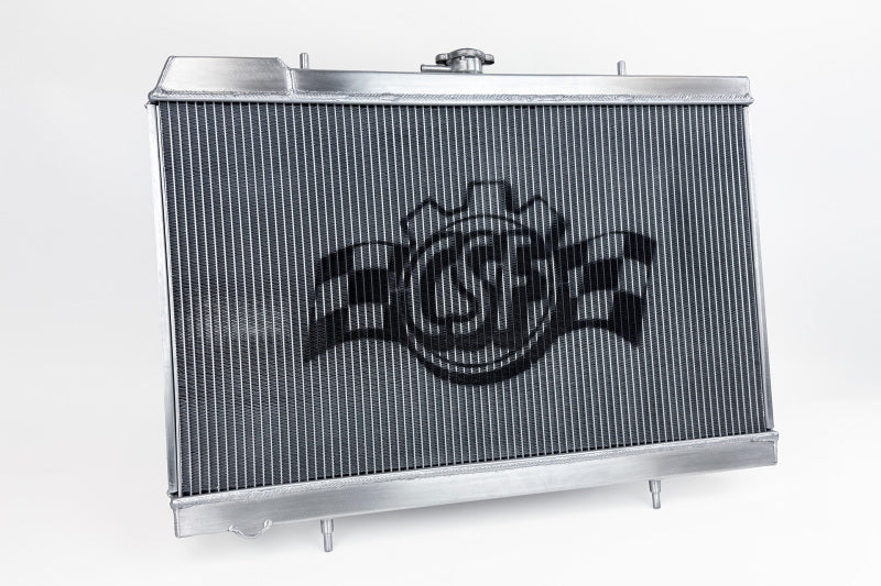 CSF 89-94 Nissan GT-R / GTS / GTE / GXi R32 High-Performance All-Aluminum Radiator 7229 7229 User 1