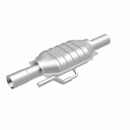 MagnaFlow Dodge HM Grade Federal / EPA Compliant Direct-Fit Catalytic Converter 95220 360 Degree Image Set