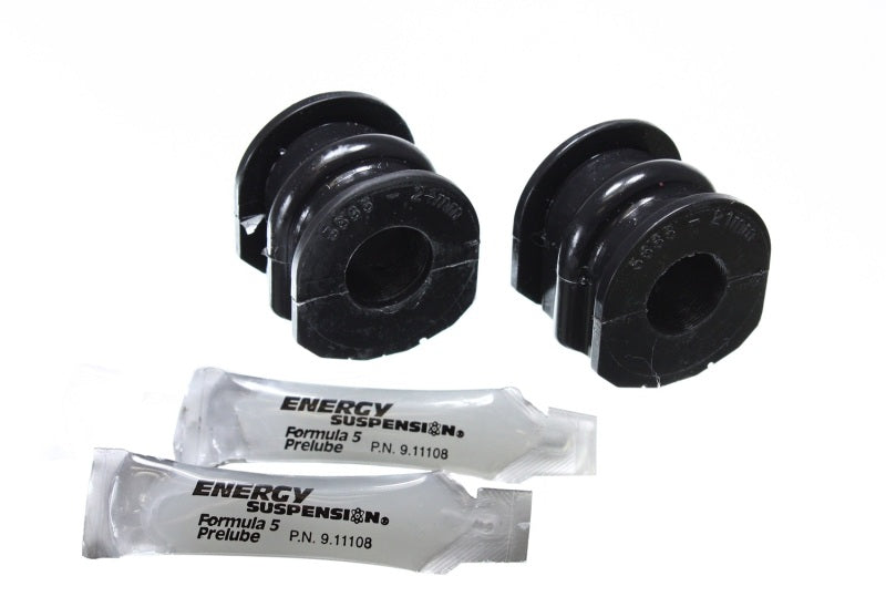 Energy Suspension RR Sway Bar Bushing Set 21mm 7.5127G Photo - Primary