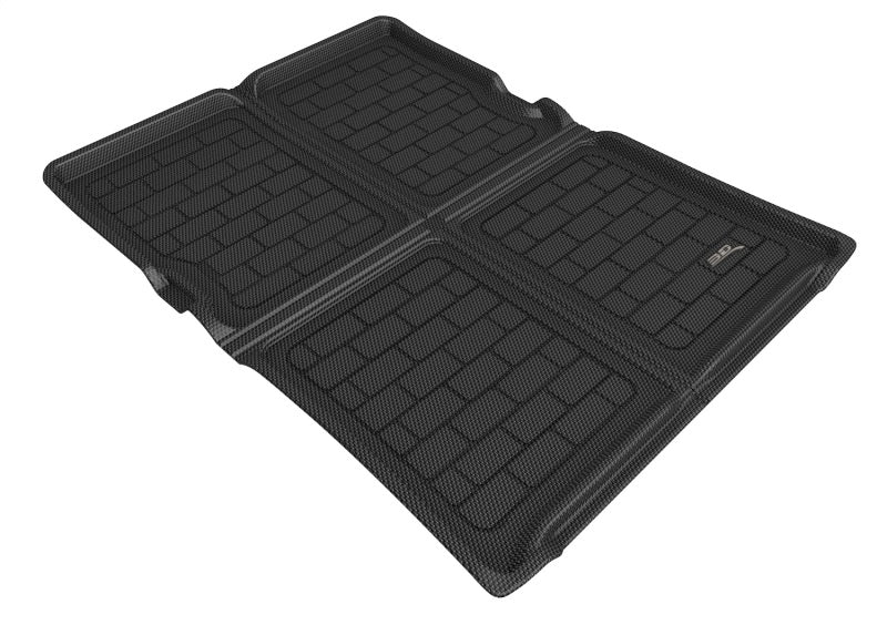 3D MAXpider ACE Cargo Liner - Black Floor Mats Floor Mats - Rubber main image