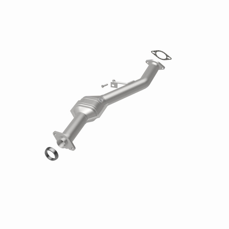 MagnaFlow Subaru OEM Grade Federal / EPA Compliant Direct-Fit Catalytic Converter 49159 360 Degree Image Set