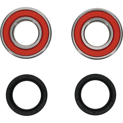 Pivot Works Cub Cadet, Kawasaki Wheel Bearing Kit Premium Bearings 25-1274-P 25-1274-P Photo - Primary