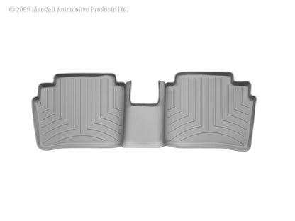 WeatherTech 07+ Nissan Versa Rear FloorLiner - Grey 461682 461682 Photo - Primary