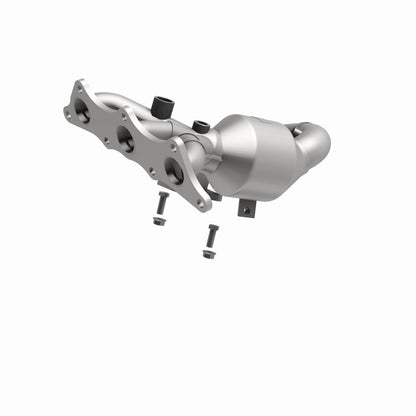 MagnaFlow Mitsubishi HM Grade Federal / EPA Compliant Manifold Catalytic Converter 50770 360 Degree Image Set