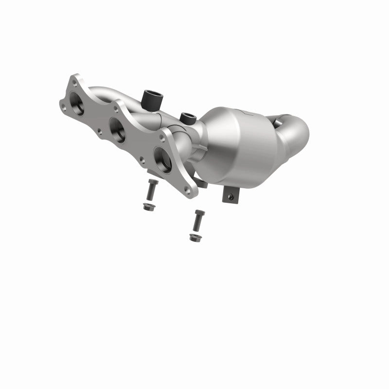 MagnaFlow Mitsubishi HM Grade Federal / EPA Compliant Manifold Catalytic Converter 50770 360 Degree Image Set