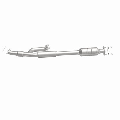 MagnaFlow Hyundai Tiburon HM Grade Federal / EPA Compliant Direct-Fit Catalytic Converter 24420 360 Degree Image Set
