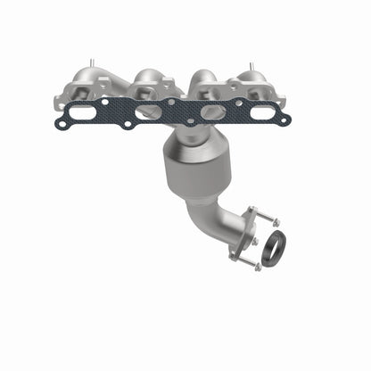 MagnaFlow HM Grade Federal / EPA Compliant Manifold Catalytic Converter 50764 360 Degree Image Set