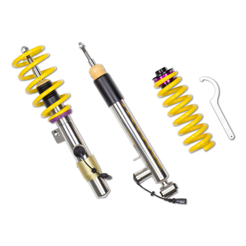 KW DDC ECU Coilover Kit BMW 1series M Coupe 39020004 39020004 User 1