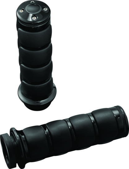 Kuryakyn Iso-Grips Blk 6321 6321 User 1