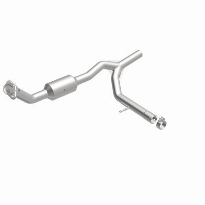 MagnaFlow California Grade CARB Compliant Direct-Fit Catalytic Converter 5451695 360 Degree Image Set