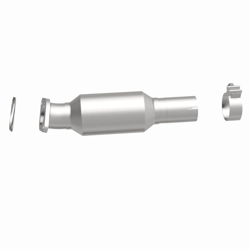 MagnaFlow Ford Edge OEM Grade Federal / EPA Compliant Direct-Fit Catalytic Converter 21-729 360 Degree Image Set