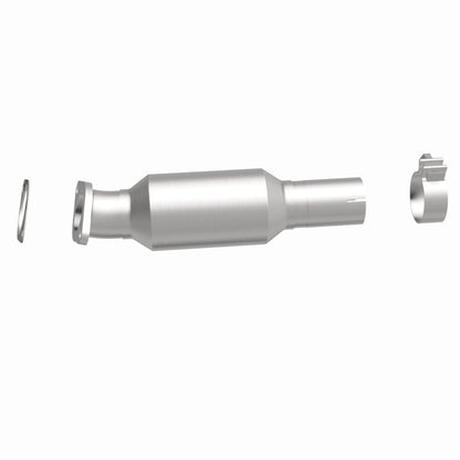 MagnaFlow Ford Edge OEM Grade Federal / EPA Compliant Direct-Fit Catalytic Converter 21-729 360 Degree Image Set