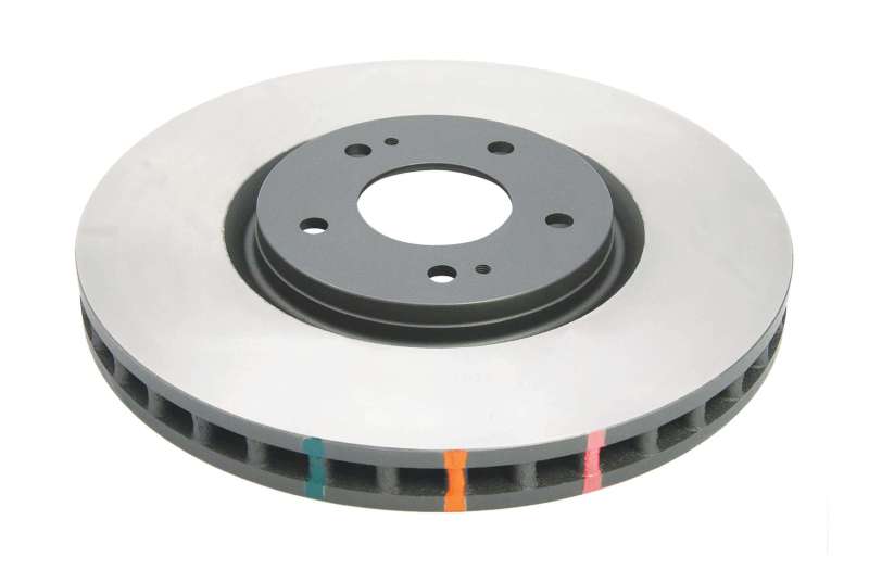 DBA 03-06 Mitsubishi Lancer Evolution Front 4000 Series Plain Rotor 4418 4418 Photo - out of package