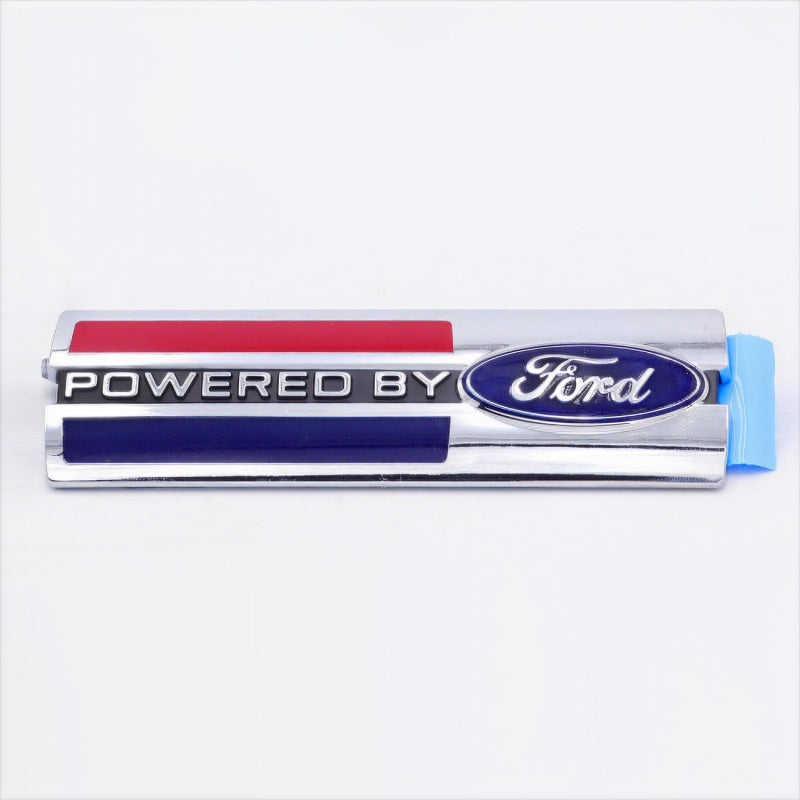 Ford Racing Powered By Ford Badge M-16098-PBF M-16098-PBF Photo - Primary