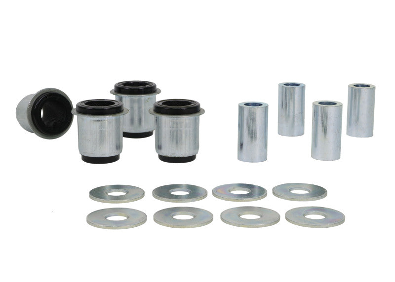 Whiteline Plus 11/95-02 Toyota Hilux 4Runner/7/96-2/03 Landcruiser Front C/A - Lowr Inner Bushing W53377A W53377A Photo - out of package