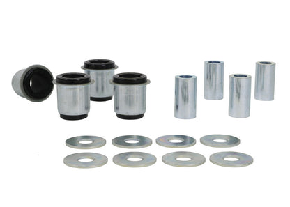 Whiteline Plus 11/95-02 Toyota Hilux 4Runner/7/96-2/03 Landcruiser Front C/A - Lowr Inner Bushing W53377A W53377A Photo - out of package