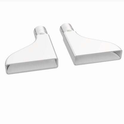 Magnaflow Tip 2-Pk Re 8/2 X 11 2.5 Id Cam 35150 35150 360 Degree Image Set
