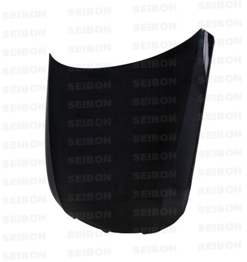 Seibon OEM Carbon Fiber Hood Bmw 3 Series 4Dr (E90) HD0507BMWE90-OE Photo - Primary