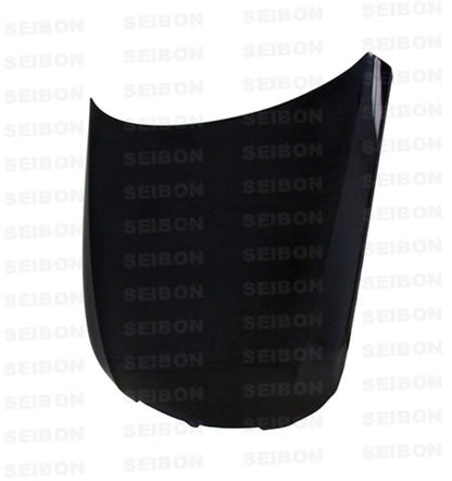 Seibon OEM Carbon Fiber Hood Bmw 3 Series 4Dr (E90) HD0507BMWE90-OE Photo - Primary