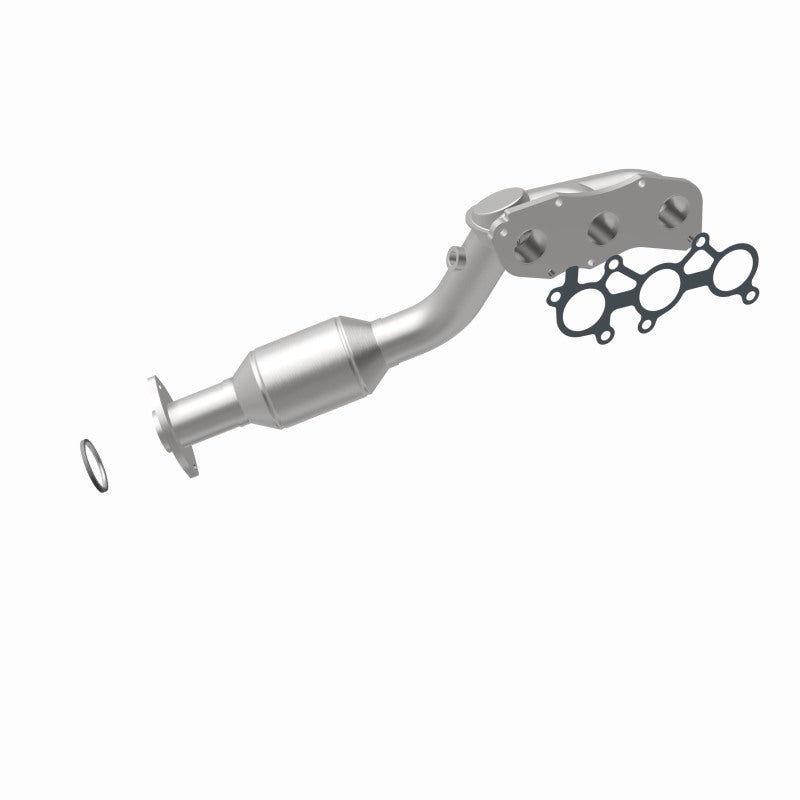 MagnaFlow Lexus GS300 California Grade CARB Compliant Manifold Catalytic Converter 452720 360 Degree Image Set