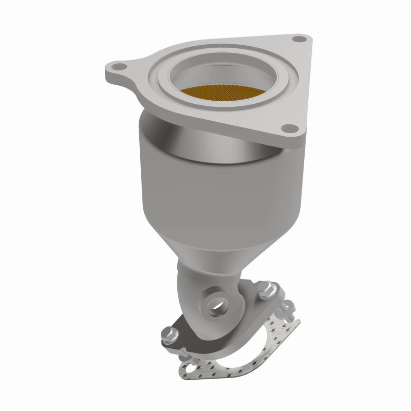 MagnaFlow OEM Grade Federal / EPA Compliant Direct-Fit Catalytic Converter 51686 360 Degree Image Set