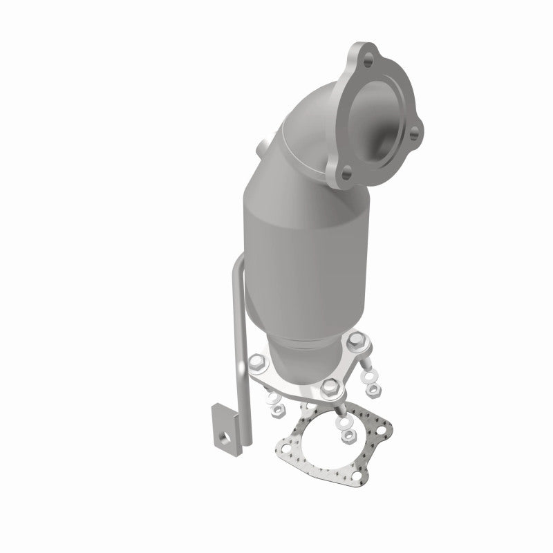 MagnaFlow Volvo OEM Grade Federal / EPA Compliant Direct-Fit Catalytic Converter 49318 360 Degree Image Set