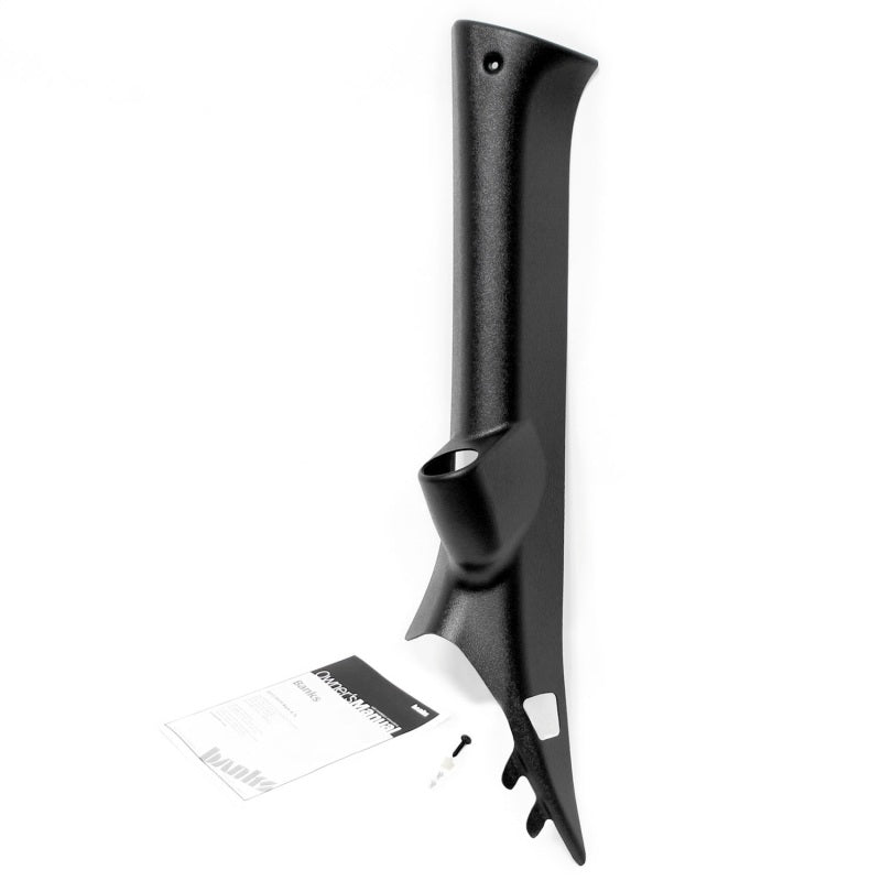 Banks Power 15+ F-150 / 17+ SuperDuty Trucks w/Speaker Full Pillar Mount - 1 Gauge 63338 63338 Photo - Primary