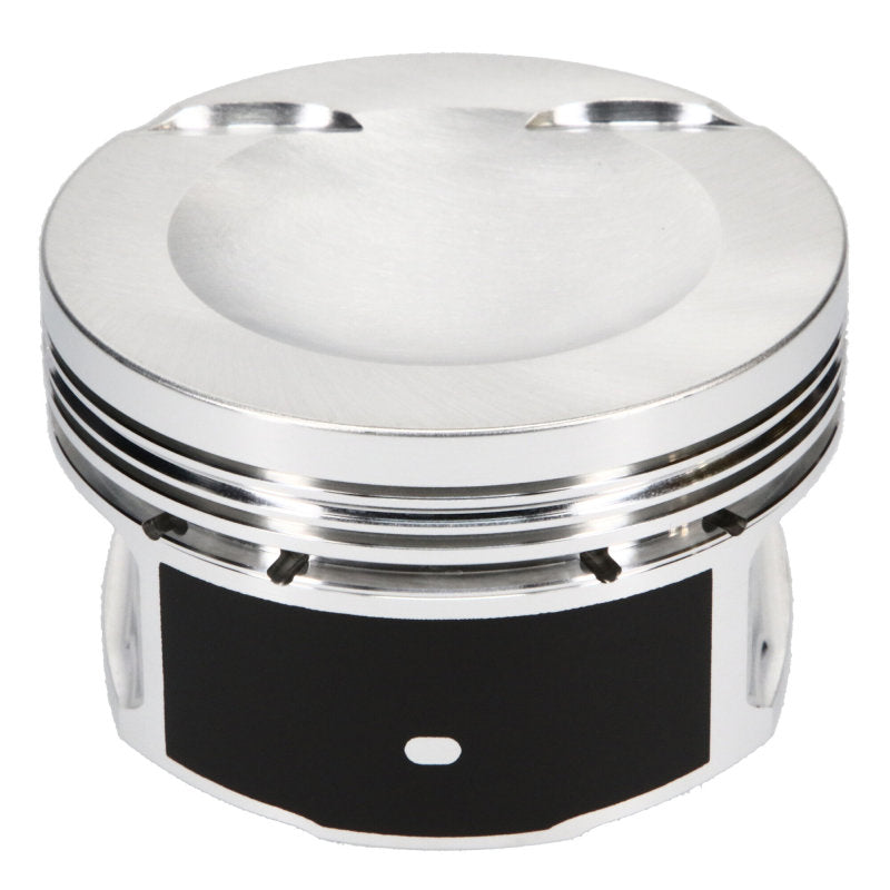 JE Pistons Audi TT-RS 83mm Bore -8.1cc Dish Piston - Single 337967S 337967S Photo - out of package