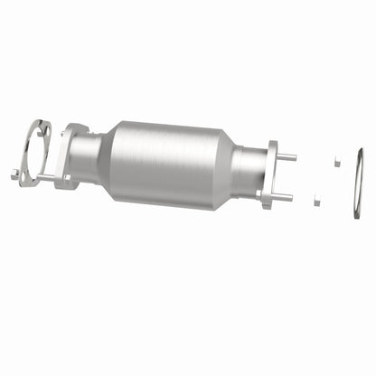 MagnaFlow Hyundai Genesis Coupe OEM Grade Federal / EPA Compliant Direct-Fit Catalytic Converter 52861 360 Degree Image Set