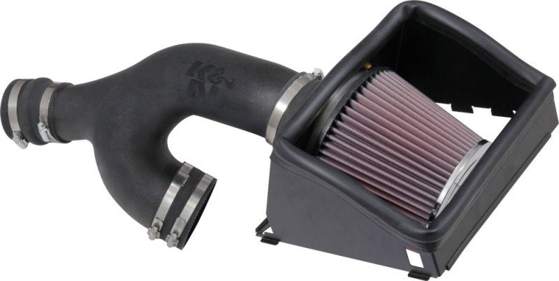 K&N Engineering KN 63 AirCharger Intake Air Intake Systems Cold Air Intakes main image