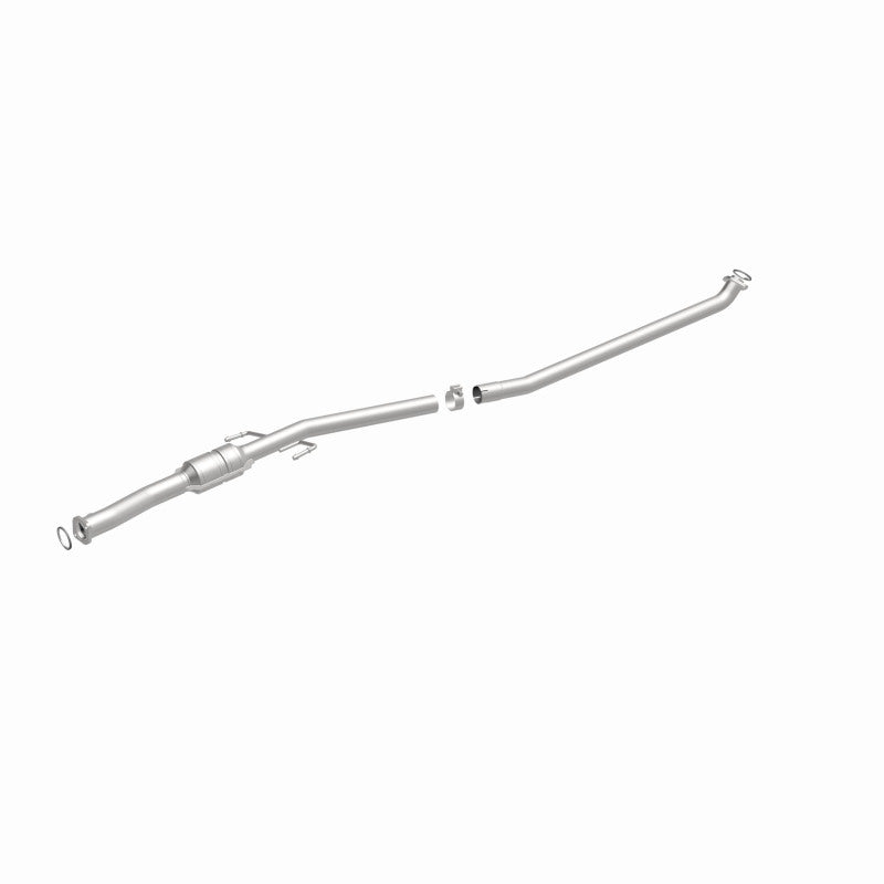 MagnaFlow Toyota RAV4 California Grade CARB Compliant Direct-Fit Catalytic Converter 457031 360 Degree Image Set