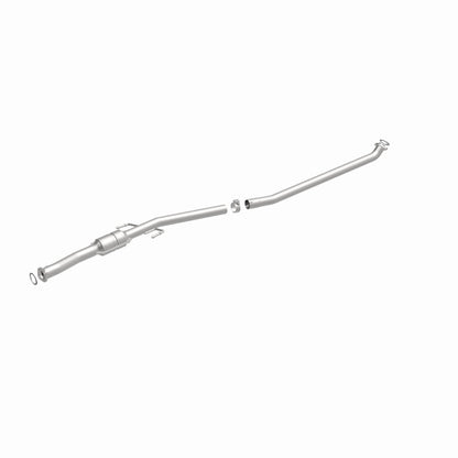 MagnaFlow Toyota RAV4 California Grade CARB Compliant Direct-Fit Catalytic Converter 457031 360 Degree Image Set
