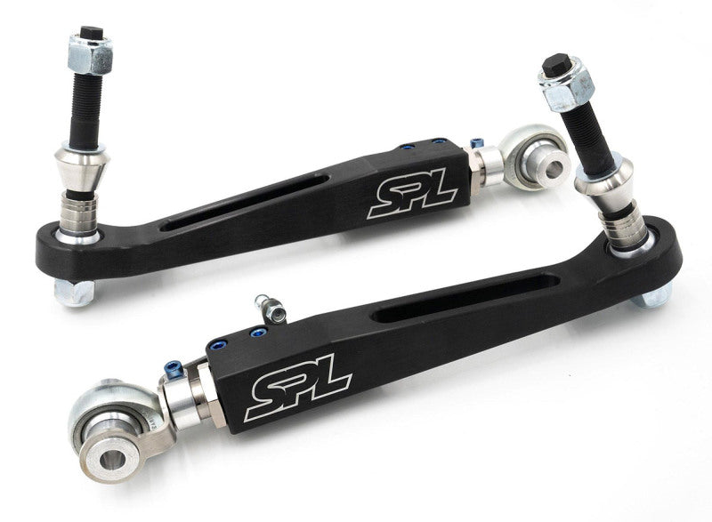 SPL Part BMW F8X Front Lower Control Arms M2/M3/M4 SPL FLCA F8X Photo - Primary
