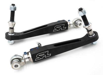 SPL Part BMW F8X Front Lower Control Arms M2/M3/M4 SPL FLCA F8X Photo - Primary