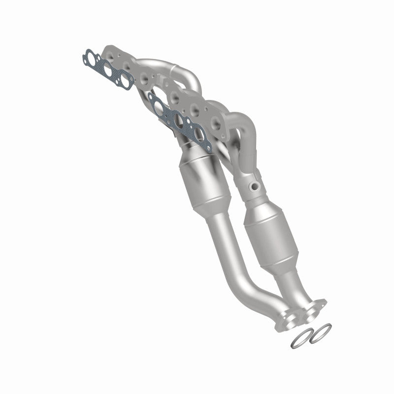 MagnaFlow Lexus OEM Grade Federal / EPA Compliant Manifold Catalytic Converter 49283 360 Degree Image Set