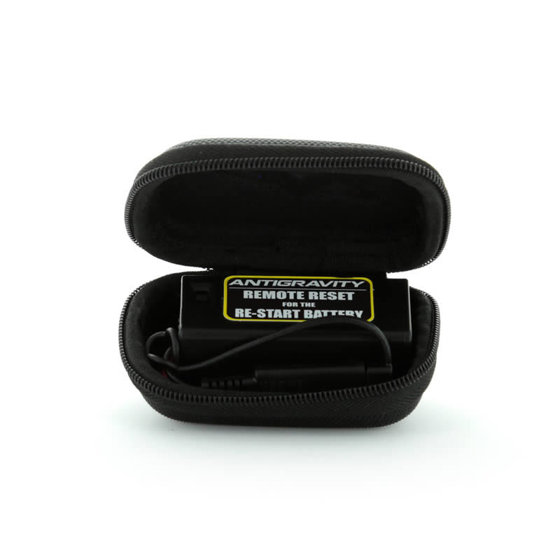 Antigravity Batteries Antigravity Re-Start Remote for Re-Start Powersports Batteries AG-RRS-1 AG-RRS-1 User 1