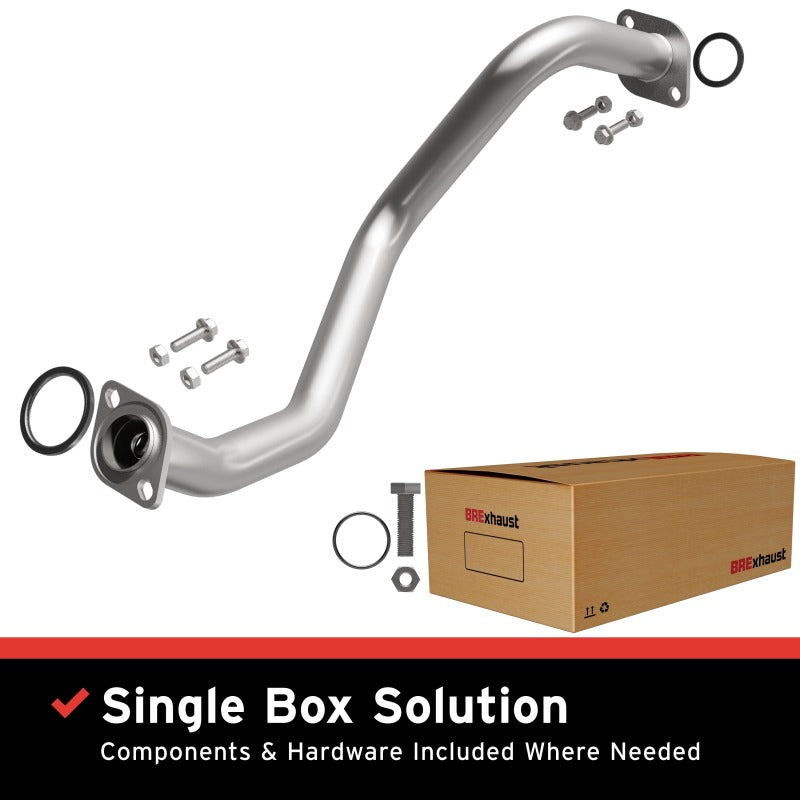 Magnaflow MAG BRE Front Pipe Kit Exhaust, Mufflers & Tips Connecting Pipes main image
