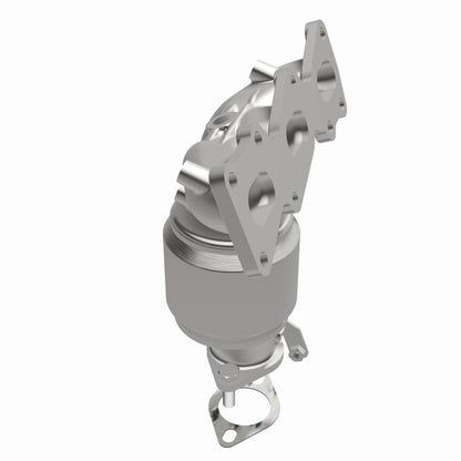 MagnaFlow Kia Sedona OEM Grade Federal / EPA Compliant Manifold Catalytic Converter 52782 360 Degree Image Set